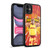 WWE Hulk Hogan Portrait Gel Armour Case For Apple iPhone 11