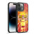 WWE Hulk Hogan Portrait Gel Armour Case For Apple iPhone 14 Pro Max