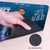 WWE Jey Uso Portrait Gaming Office Desk PC Keyboard Mouse Mat Pad 9.84 x 11.81 x 0.12 inches (250 x 300 mm) - S