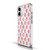 AC Milan Logo Icon Crest Pattern SHOCKPROOF BUMPER CASE COMPATIBLE WITH  & MAGSAFE Apple iPhone 15 Pro Max