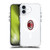 AC Milan Logo Icon Crest SHOCKPROOF BUMPER CASE COMPATIBLE WITH  & MAGSAFE Apple iPhone 16 Plus