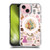 Harry Potter Magical Icons Hogwarts Pattern SHOCKPROOF BUMPER CASE COMPATIBLE WITH Apple iPhone 15 & MAGSAFE