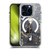Harry Potter Magical Icons Draco Malfoy SHOCKPROOF BUMPER CASE COMPATIBLE WITH Apple iPhone 15 Pro & MAGSAFE