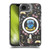 Harry Potter Magical Icons Ravenclaw Pattern SHOCKPROOF BUMPER CASE COMPATIBLE WITH Apple iPhone 16e / Apple iPhone 17e & MAGSAFE