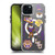 Louisiana State University LSU Louisiana State University LSU Icons SHOCKPROOF BUMPER CASE COMPATIBLE WITH Apple iPhone 15 Plus & MAGSAFE