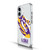 Louisiana State University LSU Louisiana State University LSU Eye of The Tiger Oversized SHOCKPROOF BUMPER CASE COMPATIBLE WITH Apple iPhone 15 Plus & MAGSAFE