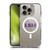 Louisiana State University LSU Louisiana State University LSU Logo SHOCKPROOF BUMPER CASE COMPATIBLE WITH Apple iPhone 16 Pro & MAGSAFE