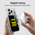 Batman DC Comics Logos Batdad Soft Gel Case for Apple iPhone 17 Pro Max