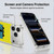 Batman DC Comics Logos Classic 2 Soft Gel Case for Apple iPhone 17 Pro Max