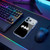 Batman DC Comics Logos Marble Soft Gel Case for Apple iPhone 17 Pro Max