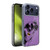 Batman DC Comics Logos Purple Soft Gel Case for Apple iPhone 17 Pro Max