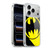 Batman DC Comics Logos Bat Signal Soft Gel Case for Apple iPhone 17 Pro