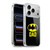 Batman DC Comics Logos Batdad Soft Gel Case for Apple iPhone 17 Pro