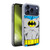 Batman DC Comics Logos Classic Costume Soft Gel Case for Apple iPhone 17 Pro