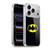 Batman DC Comics Logos Classic Soft Gel Case for Apple iPhone 17 Pro