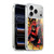 Batman DC Comics Nightwing Red Logo Suit #1 2011 Soft Gel Case for Apple iPhone 17 Pro