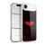 Batman DC Comics Red Hood Logo Grunge Soft Gel Case for Apple iPhone 17 Air