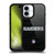 NFL Las Vegas Raiders Logo Distressed Look Gel Armour Case For Apple iPhone 16