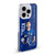 Chelsea Football Club 2021/22 First Team Hakim Ziyech Soft Gel Case for Apple iPhone 17 Pro