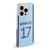 Chelsea Football Club 2020/21 Players Away Kit Group 1 Mateo Kovacic Soft Gel Case for Apple iPhone 17 Air