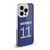 Chelsea Football Club 2020/21 Players Home Kit Group 1 Timo Werner Soft Gel Case for Apple iPhone 17