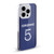 Chelsea Football Club 2020/21 Players Home Kit Group 1 Jorginho Soft Gel Case for Apple iPhone 17 Air