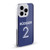 Chelsea Football Club 2020/21 Players Home Kit Group 1 Antonio Rüdiger Soft Gel Case for Apple iPhone 17 Air
