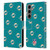 NFL Miami Dolphins Artwork Patterns Leather Book Wallet Case Cover For Samsung Galaxy S25