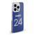 Chelsea Football Club 2021/22 Players Home Kit Reece James Soft Gel Case for Apple iPhone 17 Air