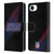 NFL New York Giants Logo Blur Leather Book Wallet Case Cover For Apple iPhone 16e
