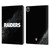 NFL Las Vegas Raiders Logo Blur Leather Book Wallet Case Cover For Apple iPad Pro 13 M4 2024
