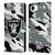 NFL Las Vegas Raiders Logo Camou Leather Book Wallet Case Cover For Apple iPhone 16e