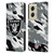 NFL Las Vegas Raiders Logo Camou Leather Book Wallet Case Cover For Motorola Moto G Stylus 5G (2024)