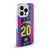 FC Barcelona 2021/22 Players Third Kit Group 2 Sergi Roberto Soft Gel Case for Apple iPhone 17