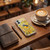 Harry Potter Deathly Hallows XIII Hufflepuff Pattern Soft Gel Case for Apple iPhone 17