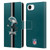 NFL Philadelphia Eagles Logo Helmet Leather Book Wallet Case Cover For Apple iPhone 16e