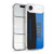 Fc Internazionale Milano Graphics Half Soft Gel Case for Apple iPhone 17 Air