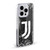 Juventus Football Club Art Distressed Logo Soft Gel Case for Apple iPhone 17