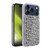 Juventus Football Club Patterns Maze Soft Gel Case for Apple iPhone 17 Pro