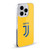 Juventus Football Club 2017/18 Race Kit Away Soft Gel Case for Apple iPhone 17 Pro