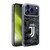 Juventus Football Club 2019/20 Race Kit Home Goalkeeper Soft Gel Case for Apple iPhone 17 Pro Max
