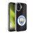 Manchester City Man City FC Badge Black Full Colour Soft Gel Case for Apple iPhone 17 Manchester City Man City FC Badge Black Full Colour Soft Gel Case for Apple iPhone 17