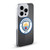 Manchester City Man City FC Badge Pixels Black Mosaic Full Colour Soft Gel Case for Apple iPhone 17 Pro Manchester City Man City FC Badge Pixels Black Mosaic Full Colour Soft Gel Case for Apple iPhone 17 Pro