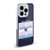 Custom Customised Personalised West Ham United FC Claret Retro Claret Soft Gel Case for Apple iPhone 17 Air
