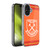 West Ham United FC 2020/21 Crest Kit Away Goalkeeper Soft Gel Case for Apple iPhone 17