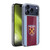 West Ham United FC 2021/22 Crest Kit Home Soft Gel Case for Apple iPhone 17 Pro Max