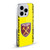 West Ham United FC 2021/22 Crest Kit Third Goalkeeper Soft Gel Case for Apple iPhone 17 Pro Max