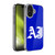 WWE Aj Styles Initials Soft Gel Case for Apple iPhone 17
