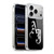WWE Aj Styles Grunge Initials Soft Gel Case for Apple iPhone 17 Pro