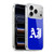 WWE Aj Styles Initials Soft Gel Case for Apple iPhone 17 Pro